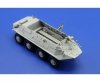Eduard 36186 BTR-60P APC 1/35 Trumpeter